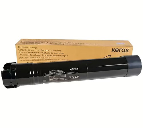 Xerox Black Toner Cartridge for Versalink C7120,25,30 (006R01828)